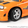 PRE ORDER - Fast & Furious - Figure + Vehicle Toyota Supra JZA80, Q-Village