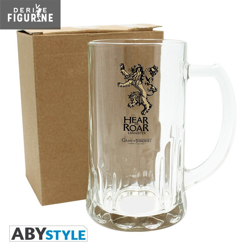 Game of Thrones tankard -...