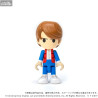 PRE ORDER - Back to the Future - Figures + Vehicle Time Machine, Q-Village
