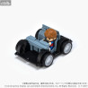 PRE ORDER - Back to the Future - Figures + Vehicle Time Machine, Q-Village
