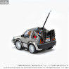 PRÉCOMMANDE - Retour vers le futur - Figurines + Véhicule Time Machine, Q-Village