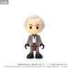 PRE ORDER - Back to the Future - Figures + Vehicle Time Machine, Q-Village