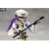 PRE ORDER - Unlimited Universe Megalomaria - Vanguard Leader figure, Plastic Model Kit