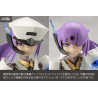 PRE ORDER - Unlimited Universe Megalomaria - Vanguard Leader figure, Plastic Model Kit