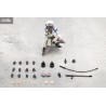 PRE ORDER - Unlimited Universe Megalomaria - Vanguard Leader figure, Plastic Model Kit