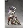 PRE ORDER - Unlimited Universe Megalomaria - Vanguard Leader figure, Plastic Model Kit