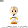 PRÉCOMMANDE - Retour vers le futur - Figurines + Véhicules Time Machine Deluxe Set, Q-Village