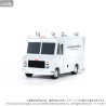 PRÉCOMMANDE - Retour vers le futur - Figurines + Véhicules Time Machine Deluxe Set, Q-Village