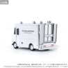 PRE ORDER - Back to the Future - Figures + Vehicles Time Machine Deluxe Set, Q-Village