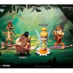 Disney - Tinkerbell, Timon,...