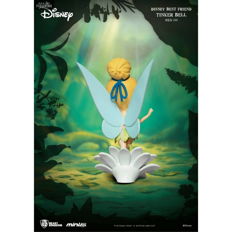 Disney - Tinkerbell, Timon,...