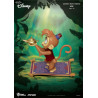 Disney - Tinkerbell, Timon, Pumbaa or Abu figure, Mini Egg Attack