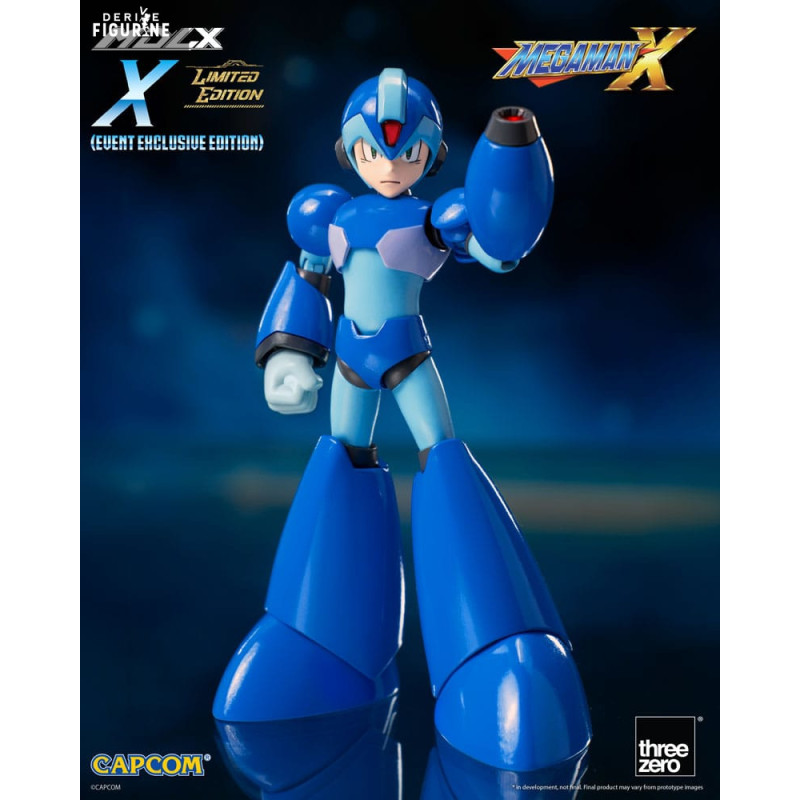 PRÉCOMMANDE - Mega Man X -...