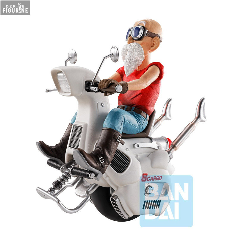 PRE ORDER - Dragon Ball - Figure Kamesennin Snap Collection 2, Ichibansho