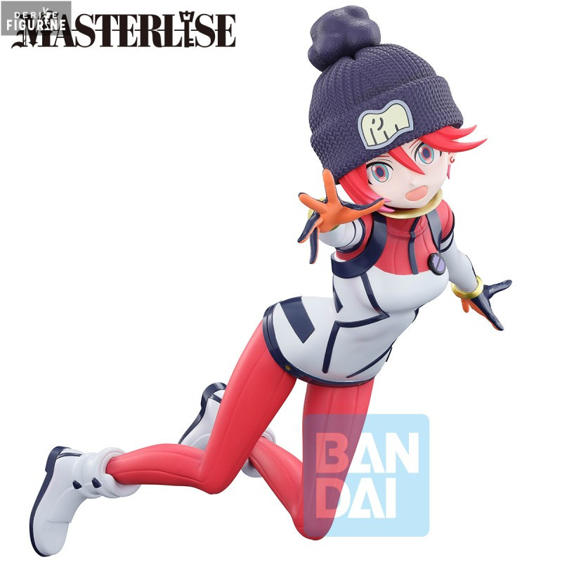 PRE ORDER - Mobile Suit Gundam GQuuuuuuX - Figure Amate Yuzuriha Machu Pilot Suit Masterlise, Ichibansho