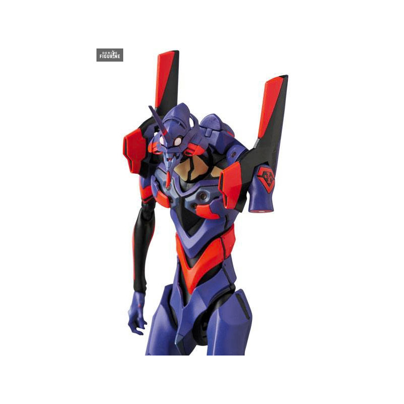 Evangelion: 2.0 You Can (Not) Advance - Evangelion-01 ver. Arousal figure, MAF EX
