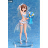 PRÉCOMMANDE - A Certain Scientific Railgun T - Figurine Mikoto Misaka, Wedding Swimsuit