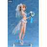 PRÉCOMMANDE - A Certain Scientific Railgun T - Figurine Mikoto Misaka, Wedding Swimsuit