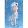 PRÉCOMMANDE - A Certain Scientific Railgun T - Figurine Mikoto Misaka, Wedding Swimsuit