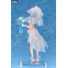 PRÉCOMMANDE - A Certain Scientific Railgun T - Figurine Mikoto Misaka, Wedding Swimsuit