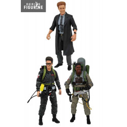 SOS Fantôme 2 - Figurines...