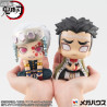 PRE ORDER - Demon Slayer Kimetsu no Yaiba - Tengen Uzui & Gyomei Himejima, With Gift figures, Look Up