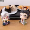 PRE ORDER - Demon Slayer Kimetsu no Yaiba - Tengen Uzui & Gyomei Himejima, With Gift figures, Look Up