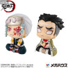 PRE ORDER - Demon Slayer Kimetsu no Yaiba - Tengen Uzui & Gyomei Himejima, With Gift figures, Look Up