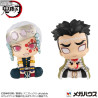 PRE ORDER - Demon Slayer Kimetsu no Yaiba - Tengen Uzui & Gyomei Himejima, With Gift figures, Look Up