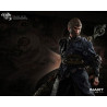 PRÉCOMMANDE - Black Myth: Wukong - Figurine The Destined One in the Bronze Armor Set, Deluxe