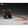PRE ORDER - Black Myth: Wukong - Figure The Destined One in the Bronze Armor Set, Deluxe