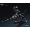 PRÉCOMMANDE - Black Myth: Wukong - Figurine The Destined One in the Bronze Armor Set, Deluxe