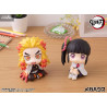 PRÉCOMMANDE - Demon Slayer, Kimetsu no Yaiba - Figurine Rengoku Kyojuro, Look Up
