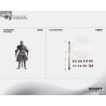 PRE ORDER - Black Myth: Wukong - Figure The Destined One in the Bronze Armor Set, Standard
