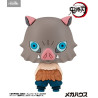 PRÉCOMMANDE - Demon Slayer: Kimetsu no Yaiba - Pack 6 figurines, Chokorin Mascot Series Vol.5