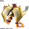PRÉCOMMANDE - Digimon Adventure - Figurines & Wargreymon et Taichi, G.E.M. Series