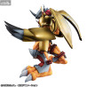 PRÉCOMMANDE - Digimon Adventure - Figurines & Wargreymon et Taichi, G.E.M. Series
