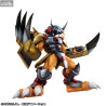 PRÉCOMMANDE - Digimon Adventure - Figurines & Wargreymon et Taichi, G.E.M. Series