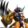 PRÉCOMMANDE - Digimon Adventure - Figurines & Wargreymon et Taichi, G.E.M. Series
