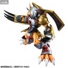 PRÉCOMMANDE - Digimon Adventure - Figurines & Wargreymon et Taichi, G.E.M. Series