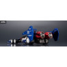 PRÉCOMMANDE - Future GPX Cyber Formula - Figurine Super Asurada 01, Heritage Edition