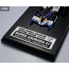 PRÉCOMMANDE - Future GPX Cyber Formula - Figurine Super Asurada 01, Heritage Edition