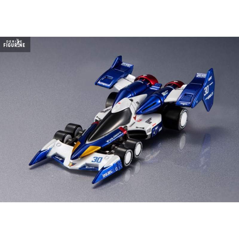 PRÉCOMMANDE - Future GPX Cyber Formula - Figurine Super Asurada 01, Heritage Edition