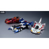 PRÉCOMMANDE - Future GPX Cyber Formula - Figurine Issuxark, Heritage Edition