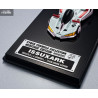PRÉCOMMANDE - Future GPX Cyber Formula - Figurine Issuxark, Heritage Edition