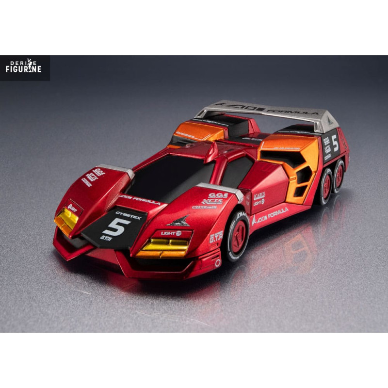 PRÉCOMMANDE - Future GPX Cyber Formula - Figurine Fire Superion G.T.R, Heritage Edition
