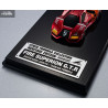 PRÉCOMMANDE - Future GPX Cyber Formula - Figurine Fire Superion G.T.R, Heritage Edition