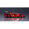 PRÉCOMMANDE - Future GPX Cyber Formula - Figurine Fire Superion G.T.R, Heritage Edition