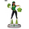 DC Comics, figurine Green Lantern Jessica Cruz, Bombshells limitée à 5 000 exemplaires