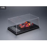 PRE ORDER - Future GPX Cyber Formula - Fire Superion G.T.R figure, Heritage Edition